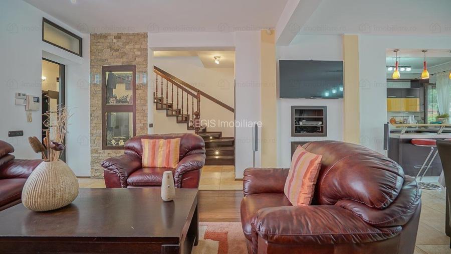 Casa Individuala cu Curte Zona Florilor - 4