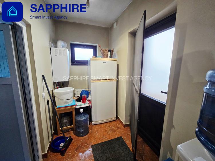 Vilă de vânzare Bragadiru, teren 727 mp, casa 190 mp utili - 14