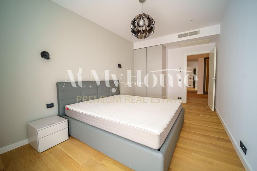 Apartament superb de 4 camere/ zona Aviatiei-Herastrau/ parcare subterana - 9