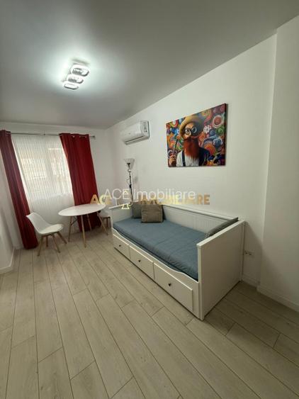 Garsoniera de inchiriat | Popesti Leordeni | Metrou | Centrala | Parcare - 6