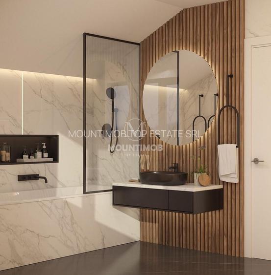 Casă 4 camere 120 mp/utili, teren generos 500 mp, Cristian/Brasov - 17