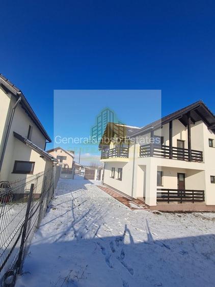 Vilă Nouă în Sânpetru | 174 mp | Construcție Solidă 2024 - 16