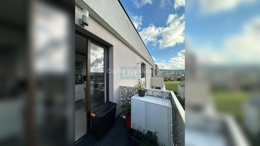 0% Comision | Apartament de lux decomandat cu 3 camere, 90 mp | Europa - 16