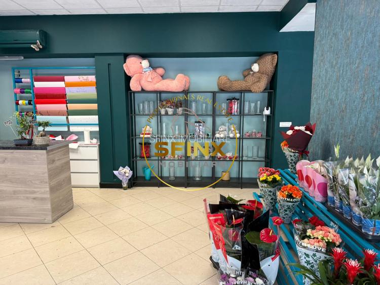 Sp comercial | Calea Mosilor | 42mp | Parter | Disponibil Imediat - 2