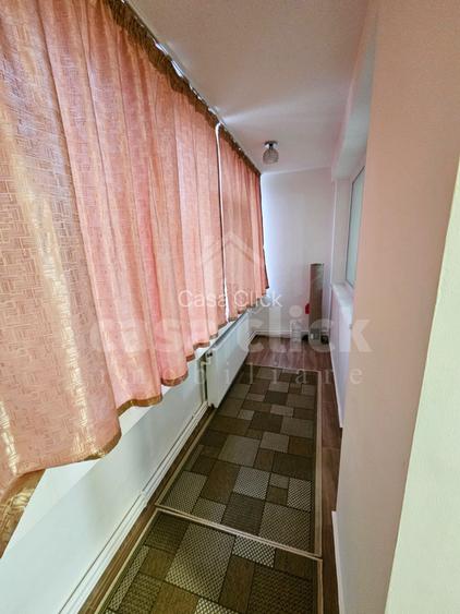 Apartament 2 camere renovat, etaj 2, Tiglina 2 – lângă Liceul Pedagogic - 5