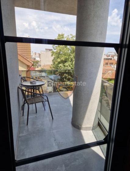 3 camere Lux, Victoria - Trocadero, parcare, 80mp, balcon, 2 bai, A/C - 18