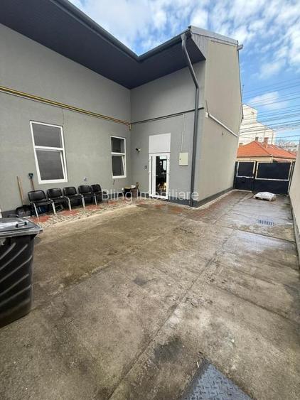 Spatiu Comercial, 258 MP, zona Podul Traian, ideal pentru clinica - 17