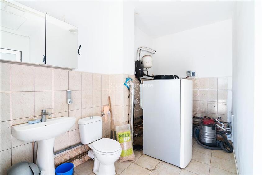 RECO Casa 3 dormitoare, piscina, strada privata, Sanmartin - 15