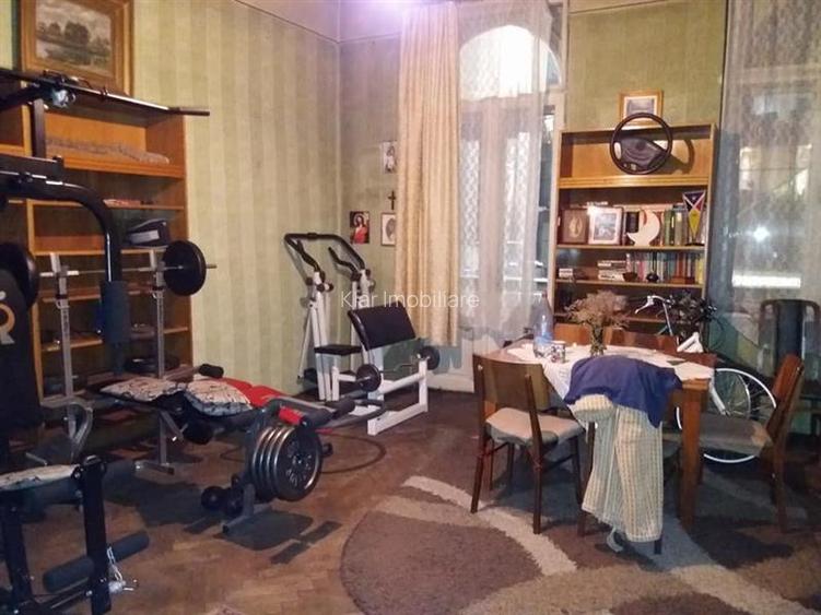 Apartament  trei camere  cladire istorica zona Palatul Széky - 3