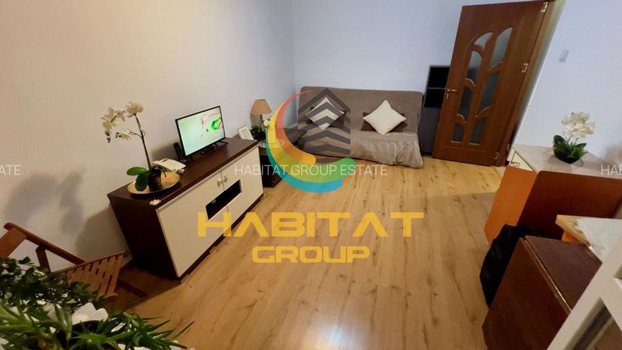 Apartament 2 camere &acirc; Decomandat &acirc; Etaj intermediar, mobilat și utilat - 2