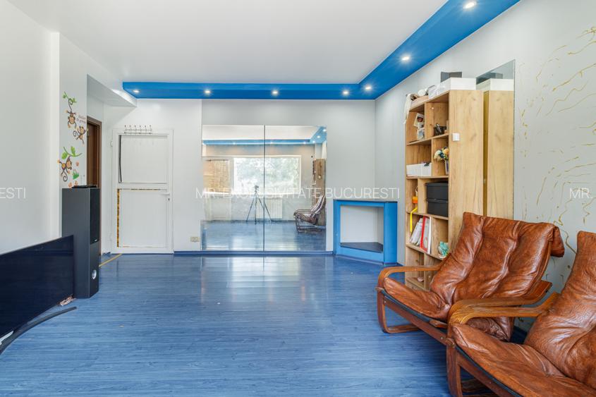 Casa cu curte | Cladire pentru activitati comerciale si servicii - 6