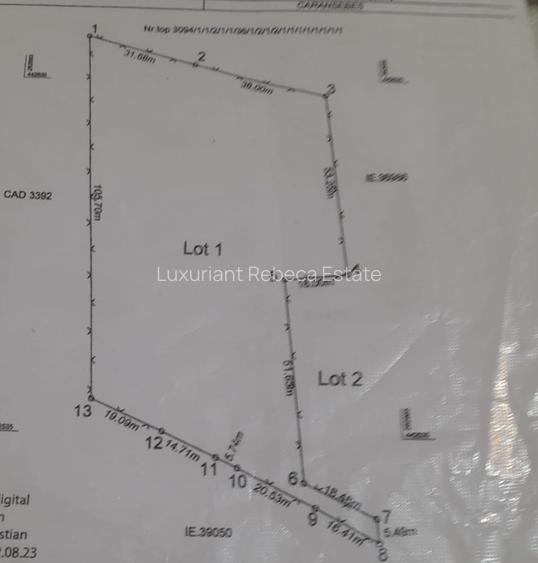 Teren industrial 6500 mp | langa Centura Caransebes - 5