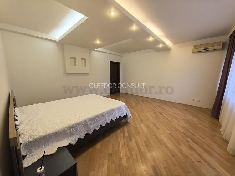 Vilă de închiriat în zona Iancu Nicolae - British School - 11