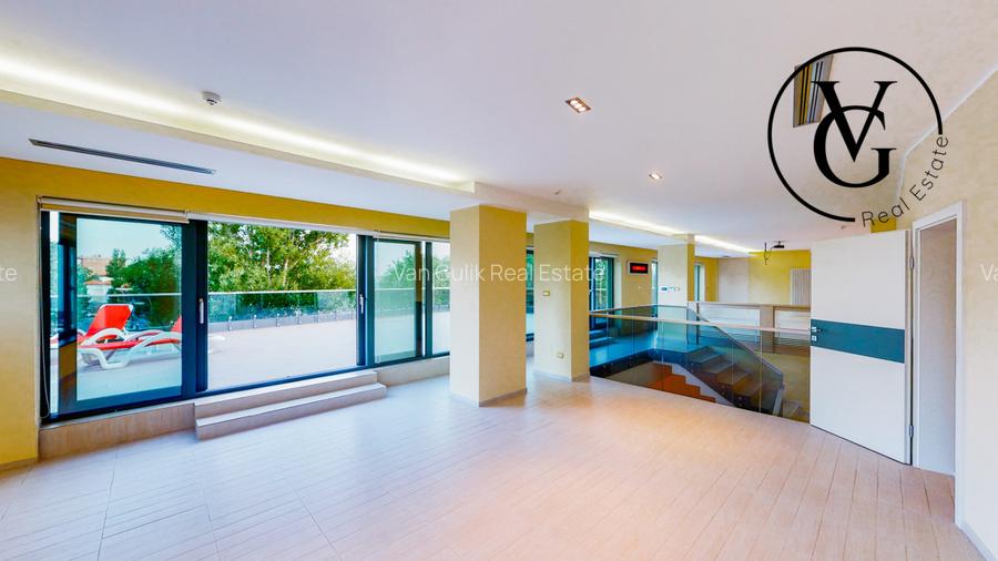 Vila unica în  Statiunea Mamaia- vedere la mare și lac - 41