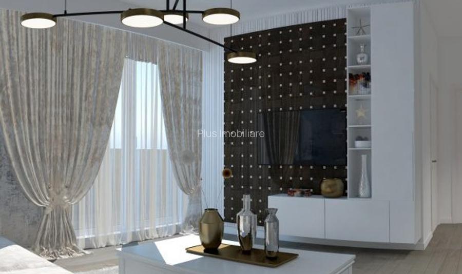 APT 1CAMERA, DECOMANDAT,BLOC NOU CU DOUA LIFTURI, FRUMOASA,INTABULAT - 3