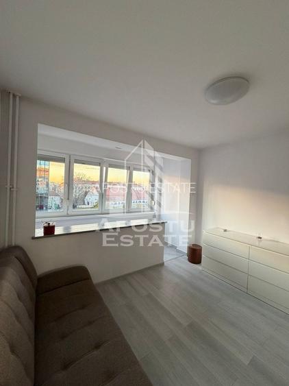 Apartament 2 camere , Central, renovat , centrala proprie - 4