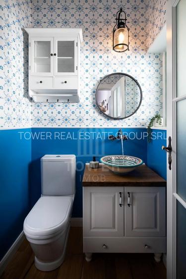 Casa de vis înt-un loc de basm - Cisnădioara/ de închiriat - 9