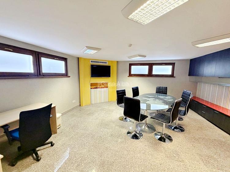 Ultracentral - spatiu de birouri amenajat, mobilat, loc parcare - 2