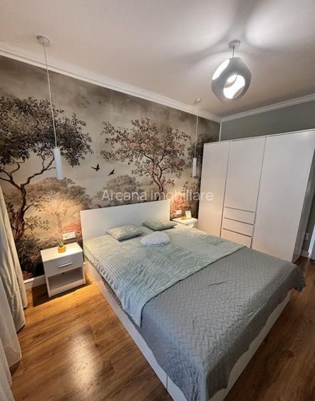 Apartament cochet 2 camere etajul 1 Floresti - 6