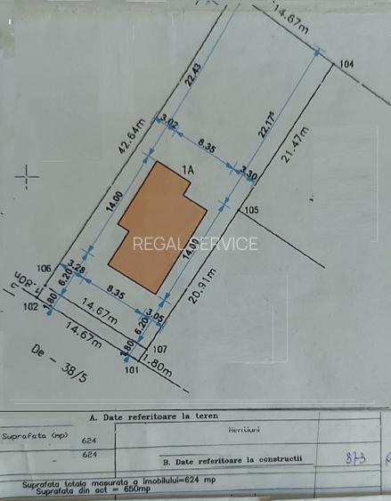 Vanzare vila pretabila pentru 2 familii in com BERCENI. jud.ILFOV - 1
