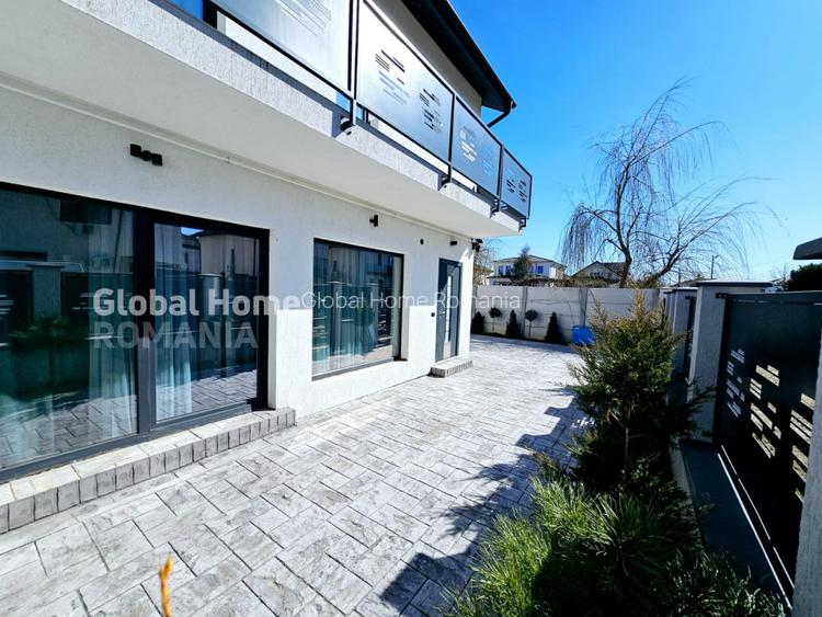 Vila  119 MP | Tunari | Curte 140 MP | Centrala Proprie - 24