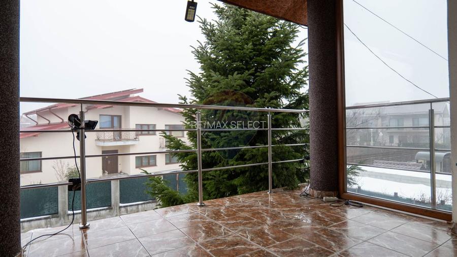 Vanzare vila cu 5 camere, complet mobilata si utilata in Dobroesti - 27