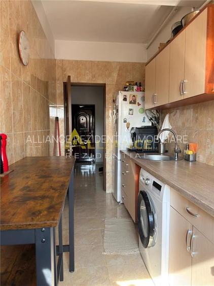 Garsoniera 33 mp | etaj 3/5 cu lift | bloc 2015 | Drumul Fermei - 8