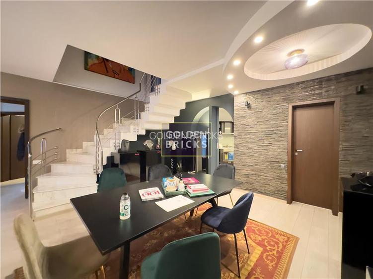 Herastrau |N. Caramfil | Renovat integral | Acces dedicat | Parcare - 2