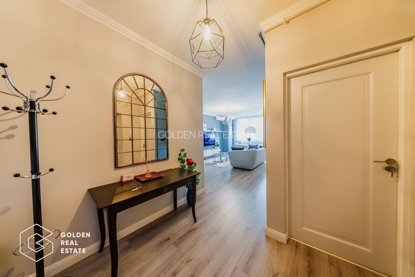 Apartament de revista, 3 camere, bloc Urbanna - 9