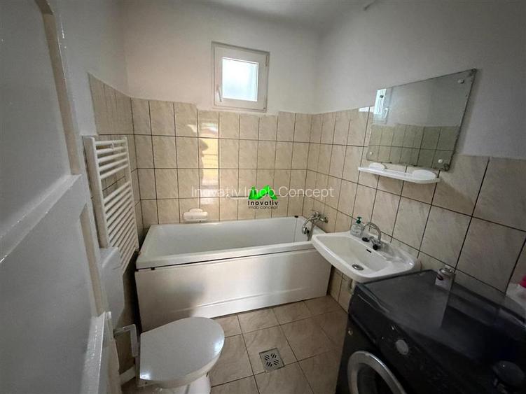 Casa individuala de vanzare 4 camere teren 500mp Sibiu Turnisor - 6