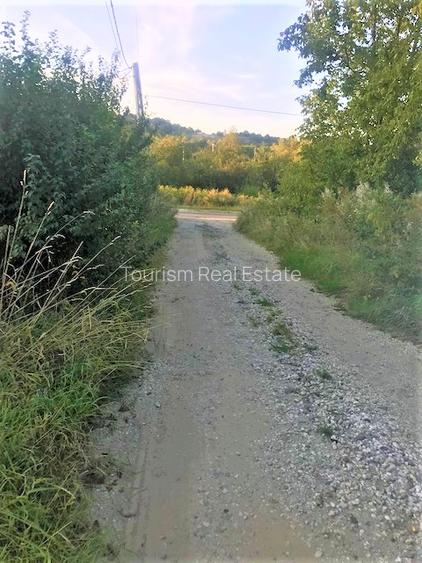 Teren intravilan Cisnadioara - 5