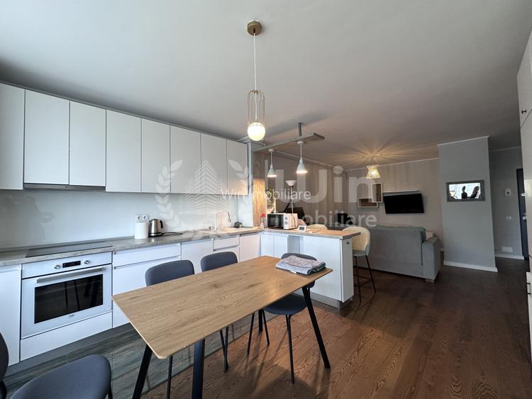 Apartament 2 camere | Bloc nou | 56mp | Etaj 1 | Zona Rivus Mall! - 2