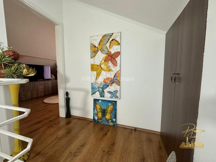 Casa moderna ready to move cu 4 camere de vanzare in Santandrei- Bihor - 11