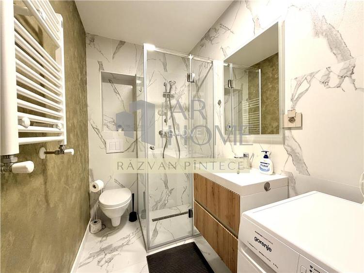 Apartamente 3 camere de lux | parcare subterana | Marasesti Ploiesti - 12