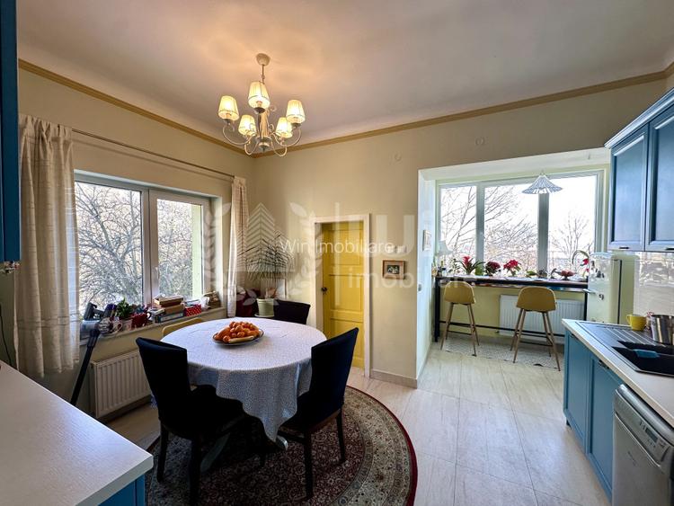 Vila deosebita cu 9 camere la cheie cu 800mp teren | Zona Racovita - 14