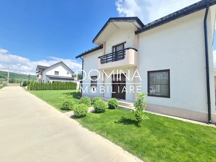 Vanzare casa cu piscina, in cartier privat - zona Dumbrava - 10