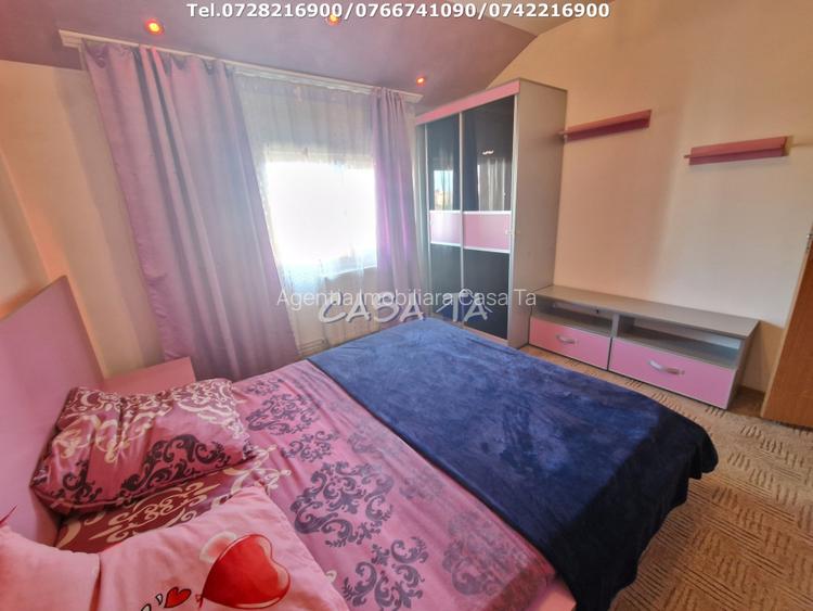 Apartament 2 camere, situat in Targu Jiu, Str. Ioan Slavici - 5