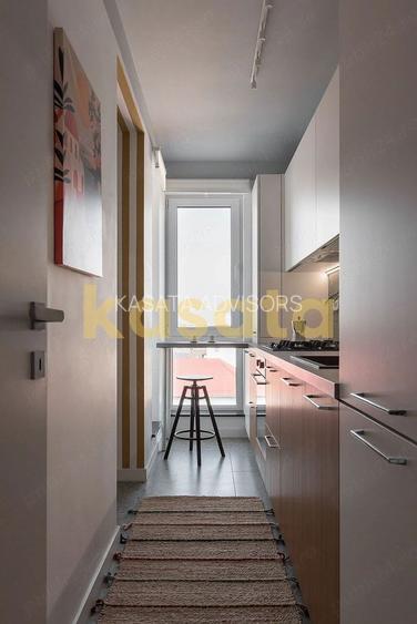 Apartament 2 camere de închiriat   NOA Nord- Bucureștii Noi - 8