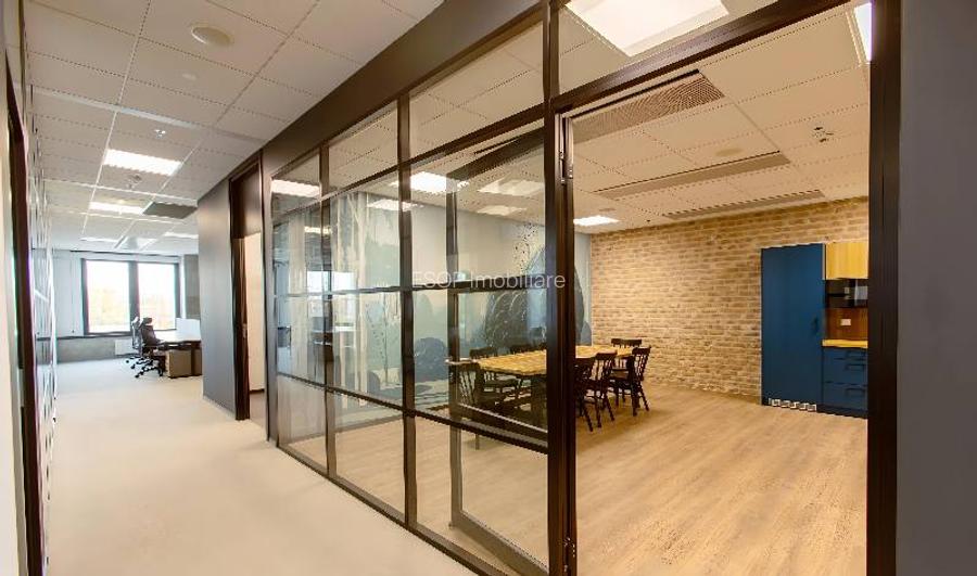 Business Garden Bucharest Ready Flex, Grozavesti, 416 mp  0% comision! - 14