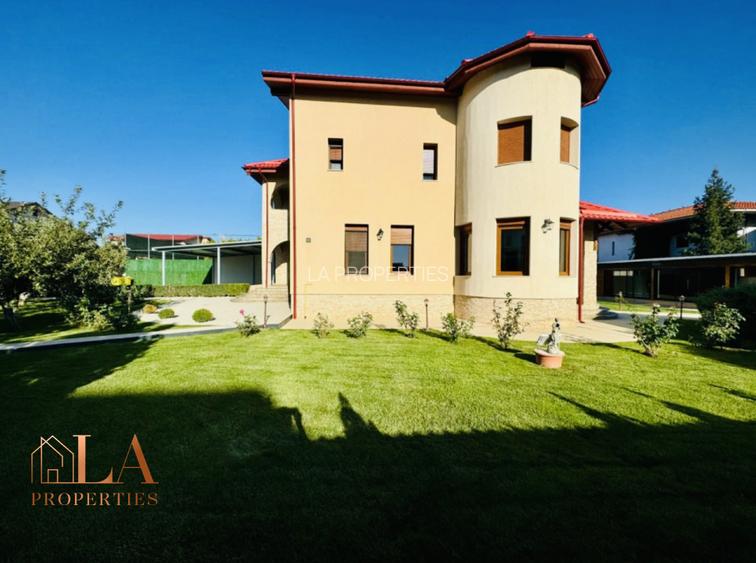 Vila 5 camere | Piscina acoperita | Teren 2200mp | Domnesti - 5