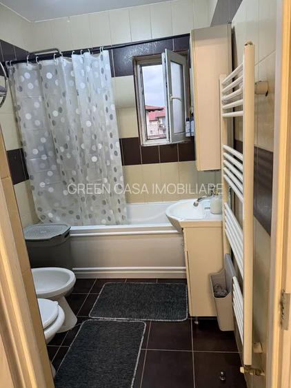 Apartament de vanzare 3 camere  50 mp 2 balcoane zona Floresti Florilor - 4