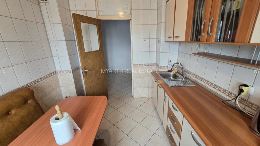 2 camere spațios, balcon, AC – zona Sebastian - 8