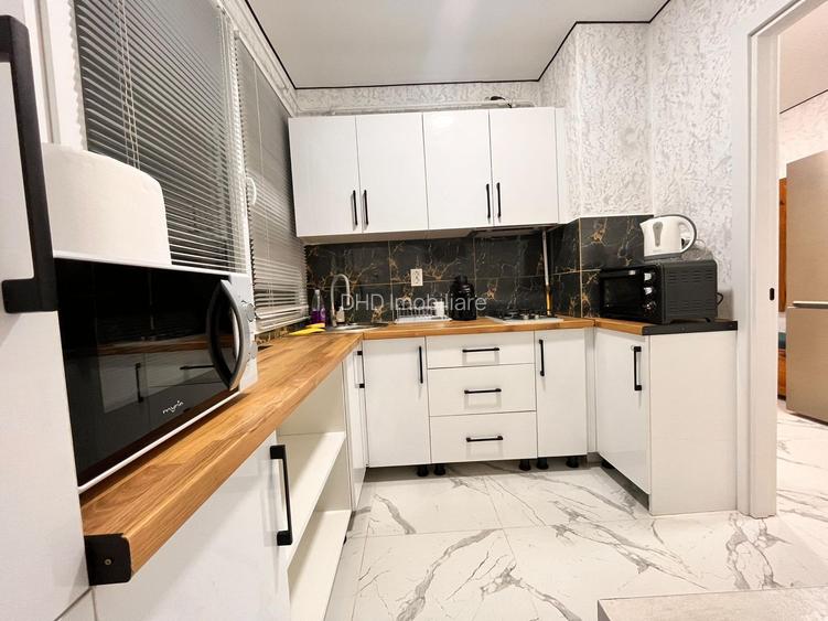 Apartament cu două camere,etaj 3,zona 0 Casa de Cultură a Studentilor - 6