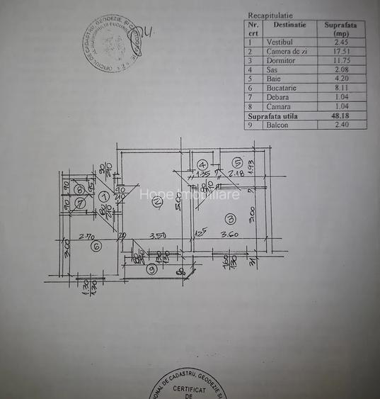 Mosilor - Apartament 2 camere - 10