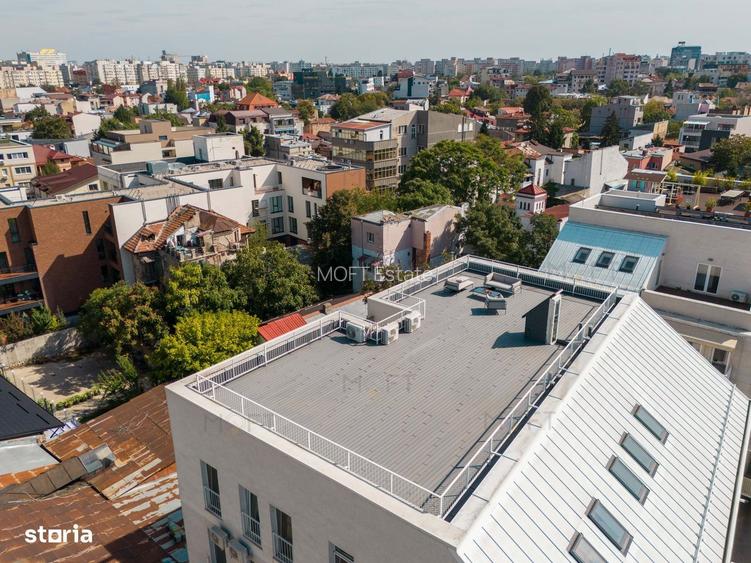 Penthouse || Terasa Panoramica Exclusiva de 170mp || Dacia || Eminescu - 10