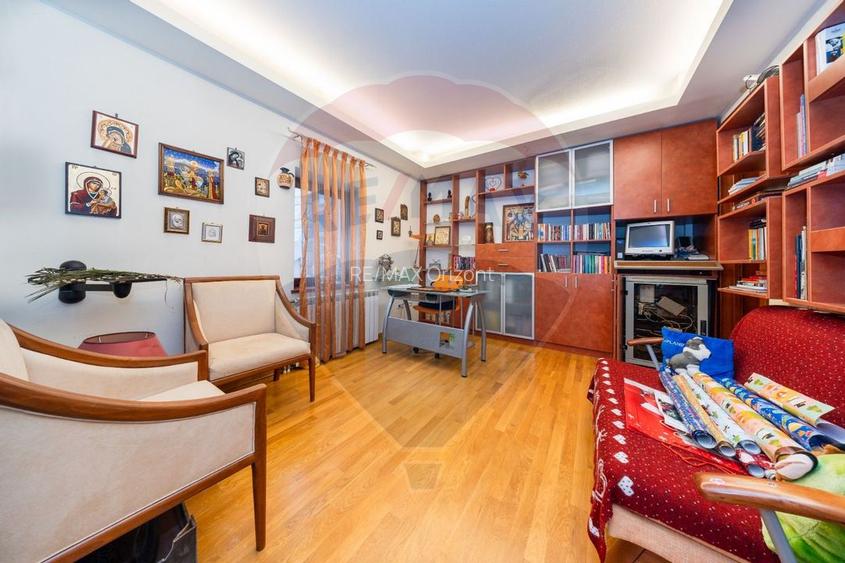 Apartament in vila exclusivista, 120 mp2, centrul istoric! - 4