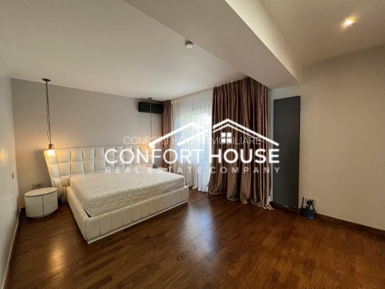 Vila D+P+E+M. 5 camere, complex rezidential, IANCU NICOLAE -British School - 36