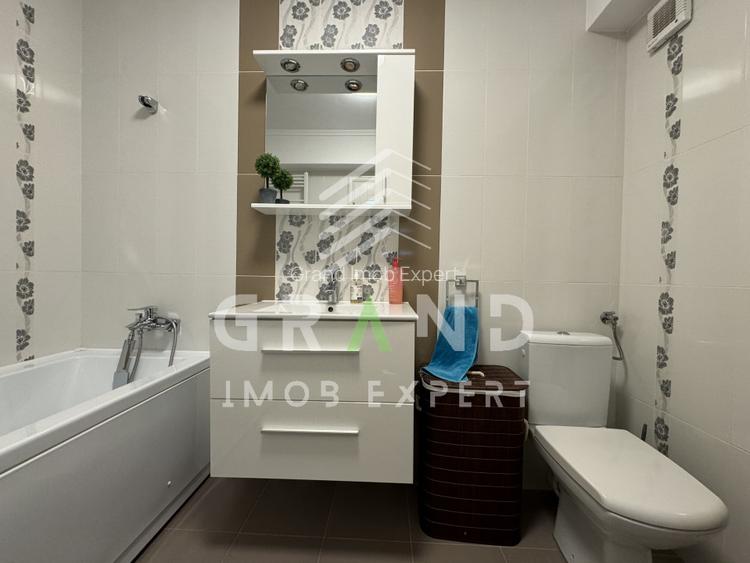 Ap 3 camere | BALCON | PARCARE | Donath PARK/CAPAT GRIGORESCU - 21