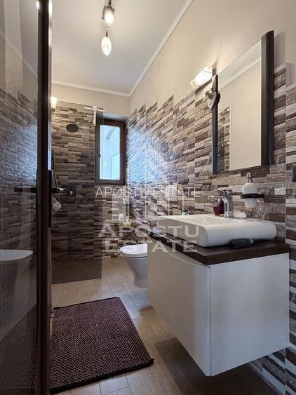 Casa individuala cu etaj Dudestii Noi mobilata utilata - 6