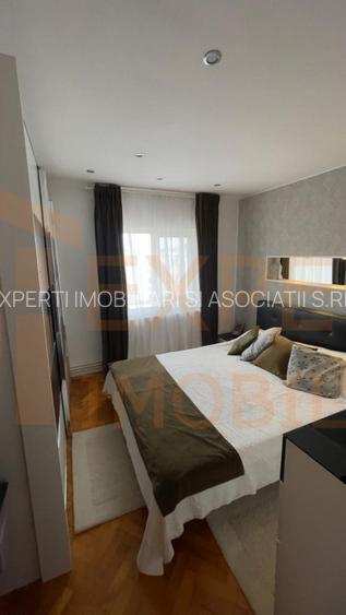 Apartament 3 camere Tomis Nord, complet mobilat si utilat, gata de mutare - 4